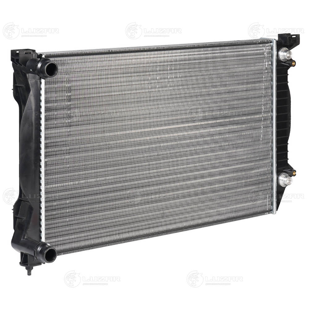 Radiator, engine cooling (LRc 1816)