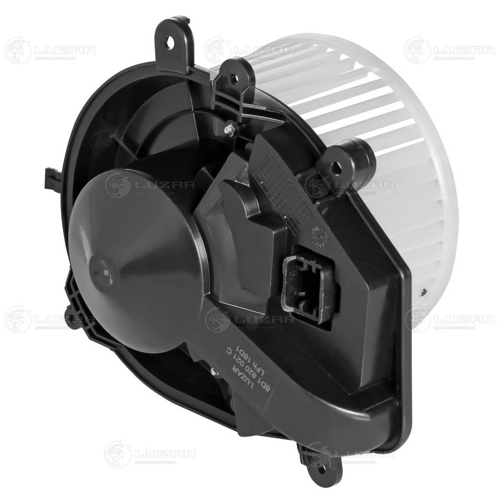 Electric Motor, interior blower