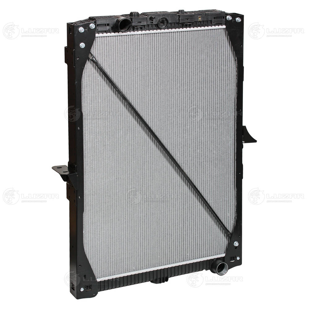 Radiator, engine cooling (LRc 2802)