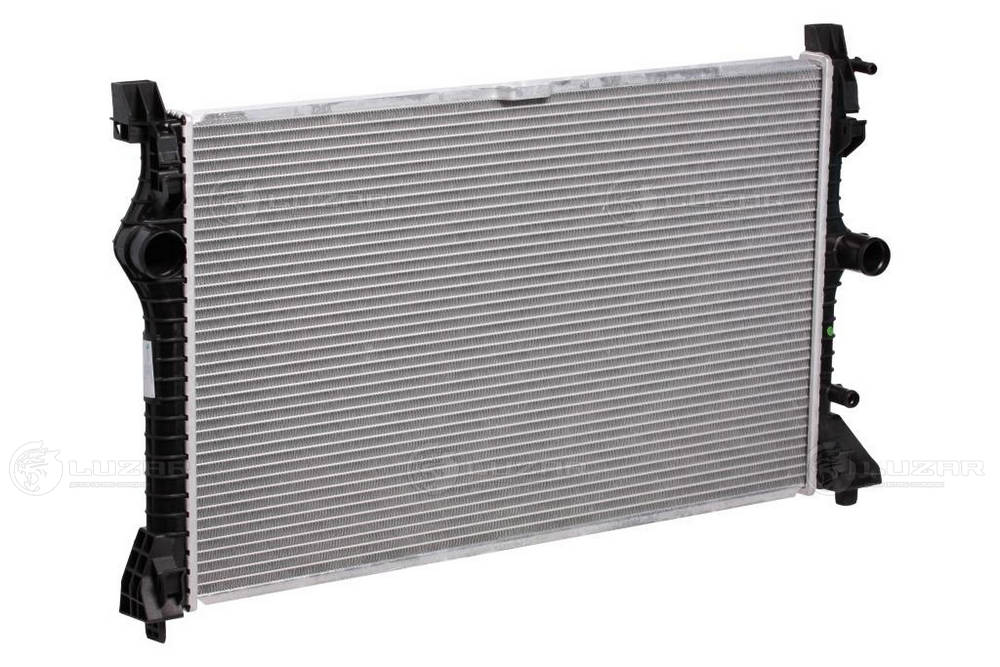 Radiator, engine cooling (LRc 1509)