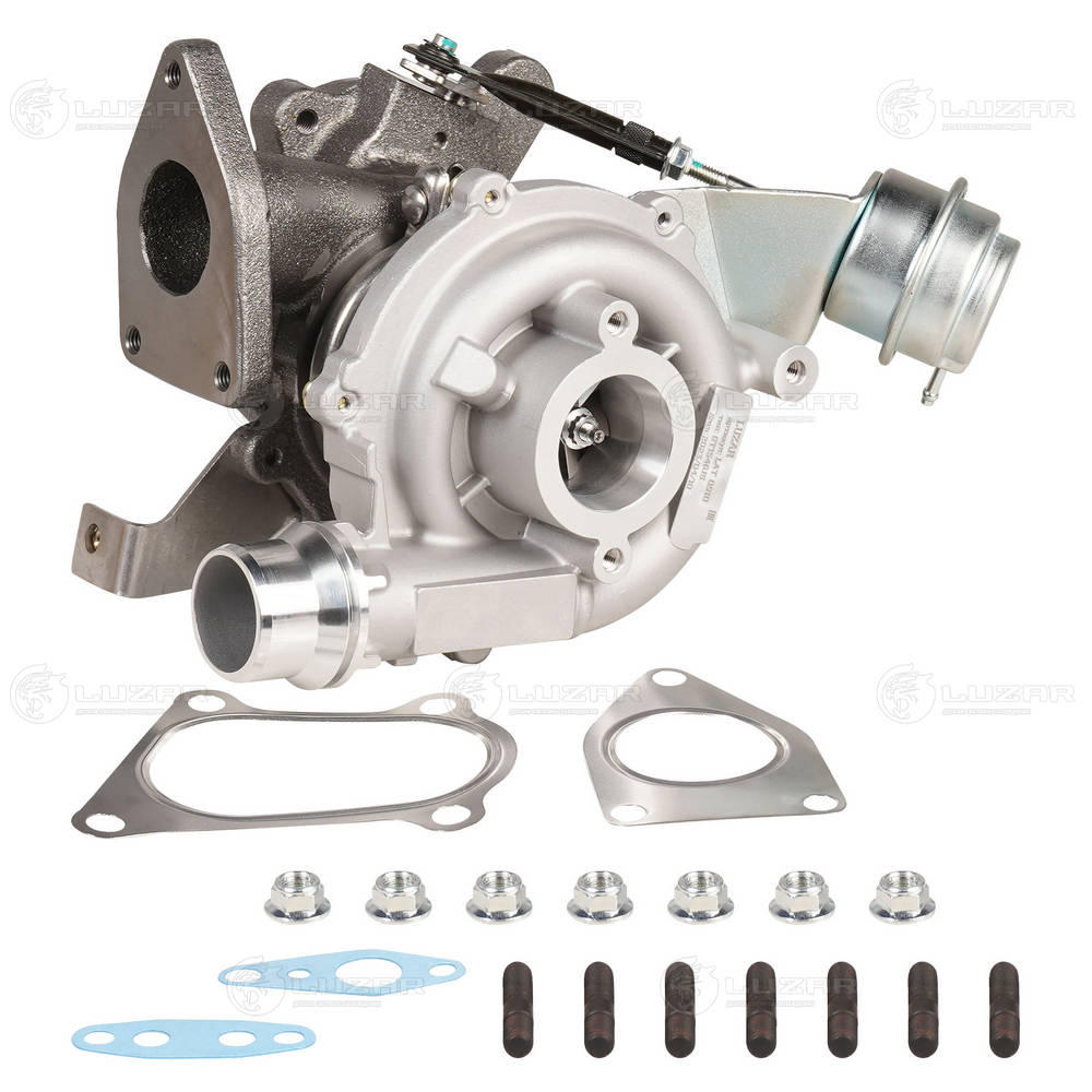 Supercharger, charging