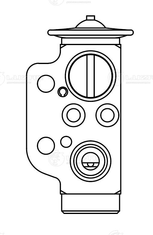 Expansion Valve, air conditioning