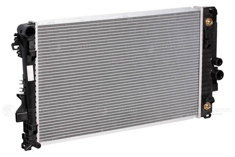 Radiator, engine cooling (LRc 15104)