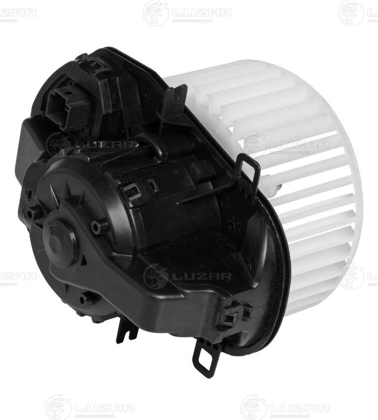Electric Motor, interior blower