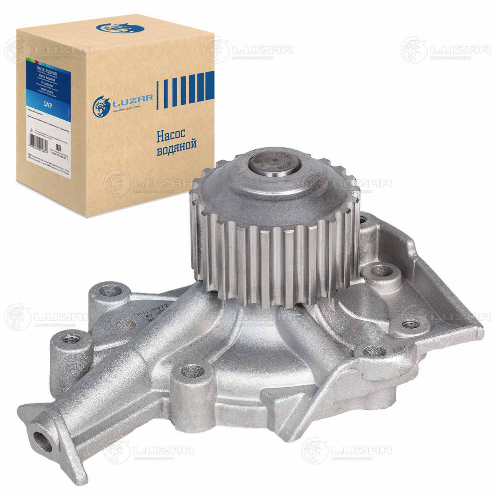 Water Pump, engine cooling