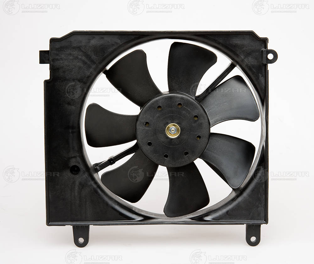 Fan, engine cooling (LFc 0580)