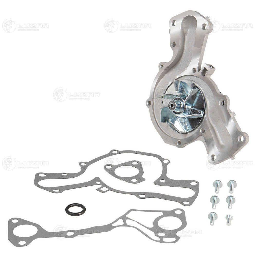 Water Pump, engine cooling