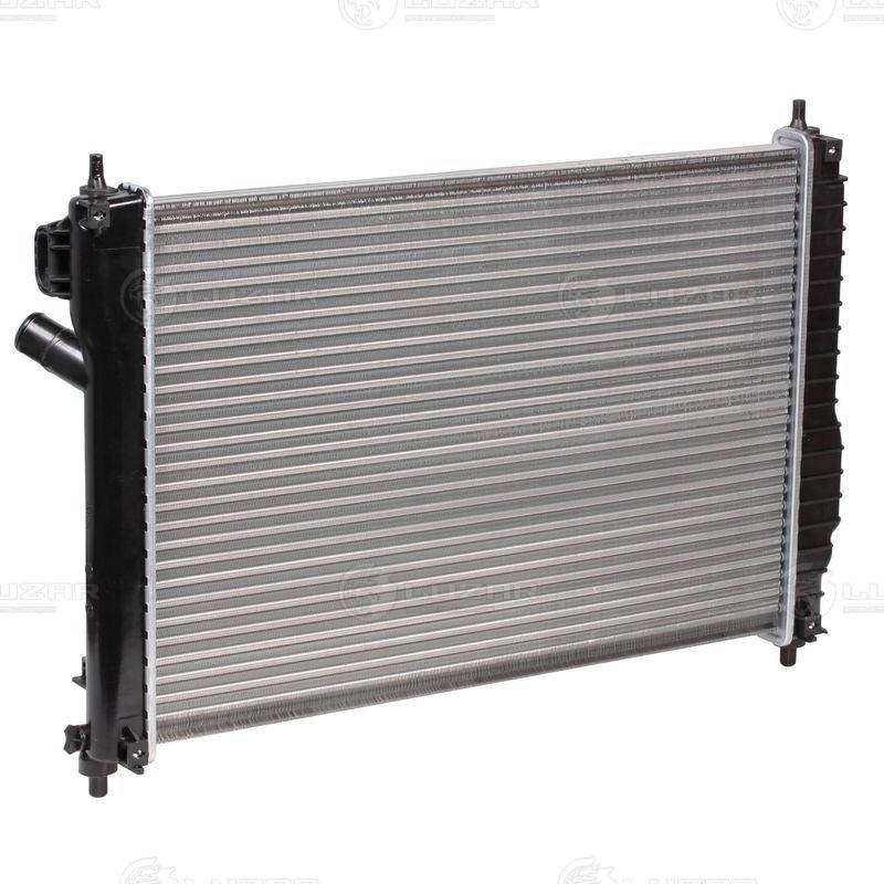 Radiator, engine cooling (LRc 0587)