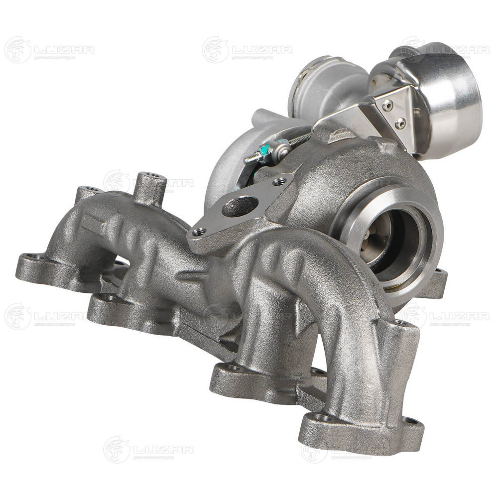 Supercharger, charging