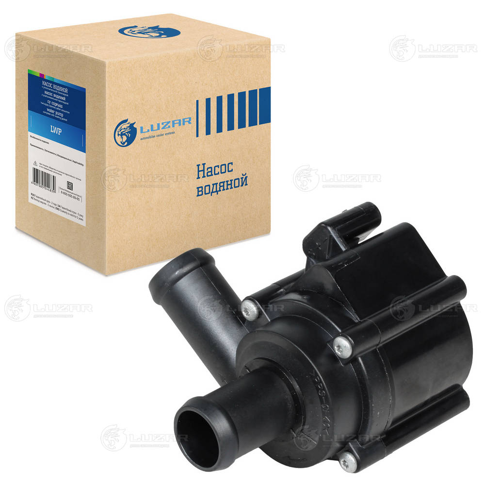 Water Pump, engine cooling (LWP 1813)