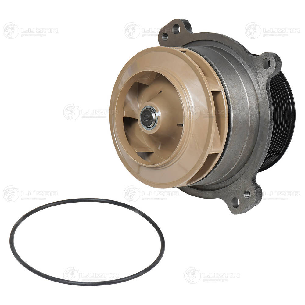 Water Pump, engine cooling (LWP 16553)