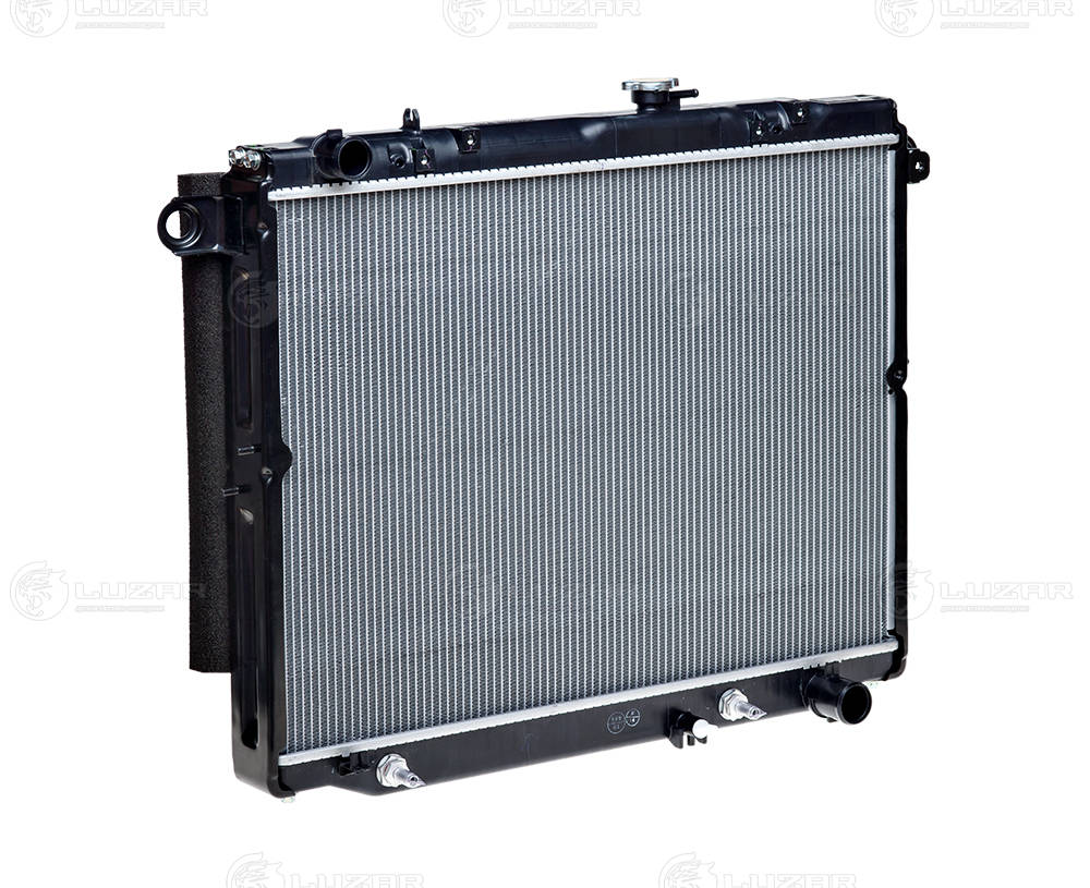Radiator, engine cooling (LRc 1950)