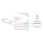 Tie Rod End (A2-804)