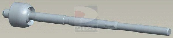 Inner Tie Rod (A2-3639)