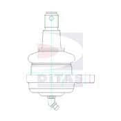 Ball Joint (A2-1592)
