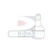 Tie Rod End (A3-1697)