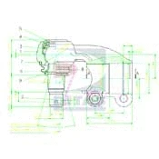 Tie Rod End (A2-2855)