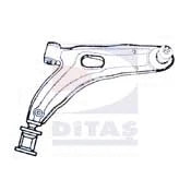 Control/Trailing Arm, wheel suspension (A1-1846)