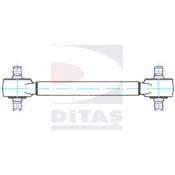 Control/Trailing Arm, wheel suspension (A1-1531)