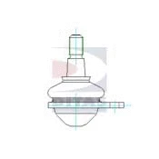 Ball Joint (A1-961)