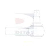 Tie Rod End (A3-4261)