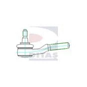 Tie Rod End (A2-1297)