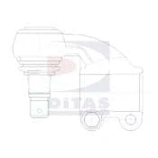 Tie Rod End (A2-2163)