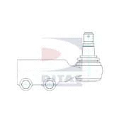 Tie Rod End (A2-2251)
