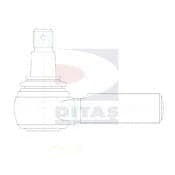 Tie Rod End (A3-4260)