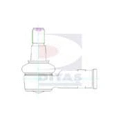 Tie Rod End (A2-2411)