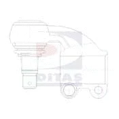 Tie Rod End (A2-2162)