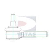 Tie Rod End (A2-1398)