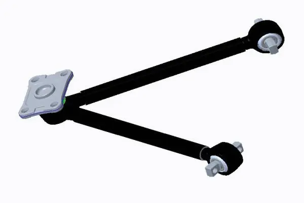 Control/Trailing Arm, wheel suspension (A1-5241)