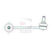 Link/Coupling Rod, stabiliser bar (A2-1828)