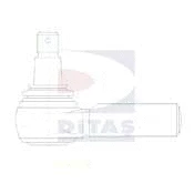 Tie Rod End (A3-4272)