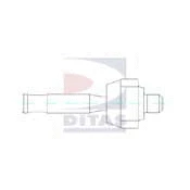 Inner Tie Rod (A2-2502)