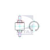 Repair Kit, control/trailing arm (A3-2612)