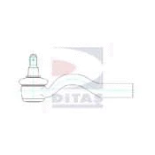 Tie Rod End (A2-907)