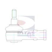 Tie Rod End (A2-1134)