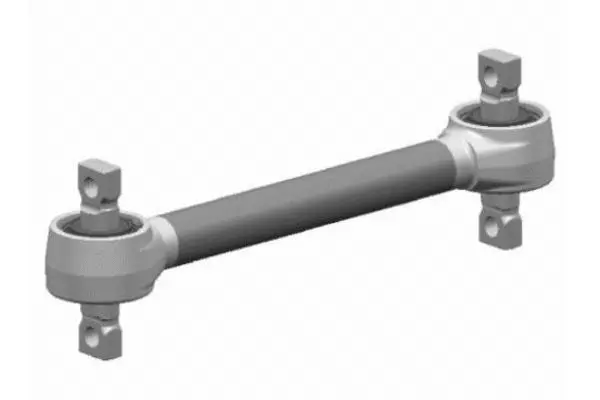 Control/Trailing Arm, wheel suspension (A1-4890)