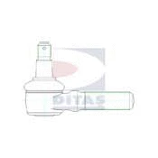 Tie Rod End (A3-1699)
