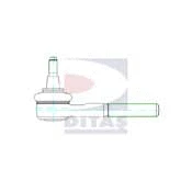 Tie Rod End (A2-1154)