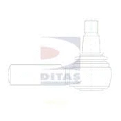 Tie Rod End (A3-3278)