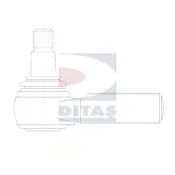 Tie Rod End (A3-4210)