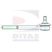 Tie Rod End (A2-1143)