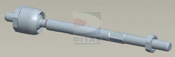 Inner Tie Rod (A2-4494)