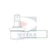 Repair Kit, control/trailing arm (A3-260)