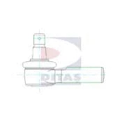 Tie Rod End (A3-2563)