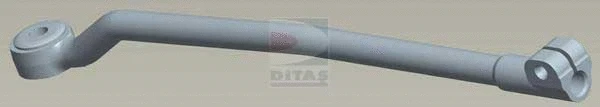 Tie Rod End (A2-4776)
