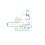 Tie Rod End (A2-1547)